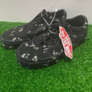 Vans Old Skool Low Midnight Floral
